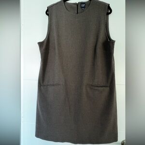 Gap - women’s tweed shift dress